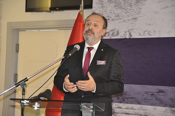 2019 Basın Özgürlüğü Ödülü sahibini buldu