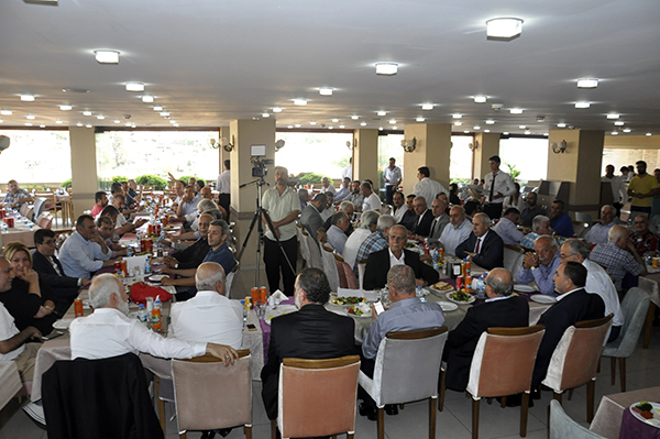 “YUMRUK GİBİ OLUP BU OLAYDA BİRLEŞMEK ZORUNDAYIZ”