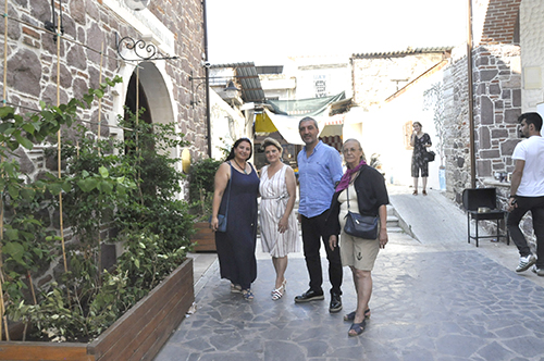 Sellukalar Sarsın Bahçelerimizi