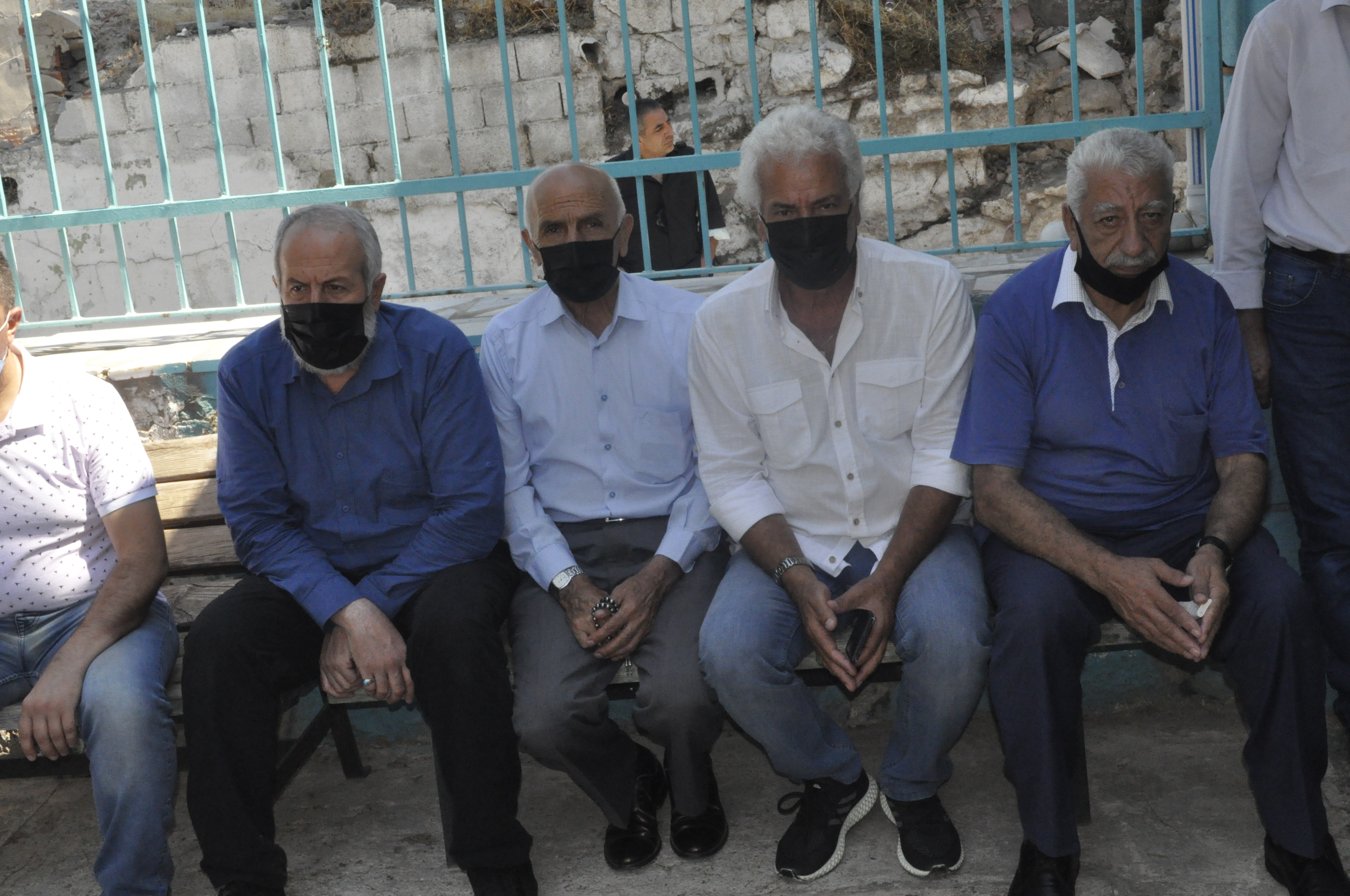 Sevinç ailesinin acı günü: Hacı Hüseyin Sevinç hayatını kaybetti