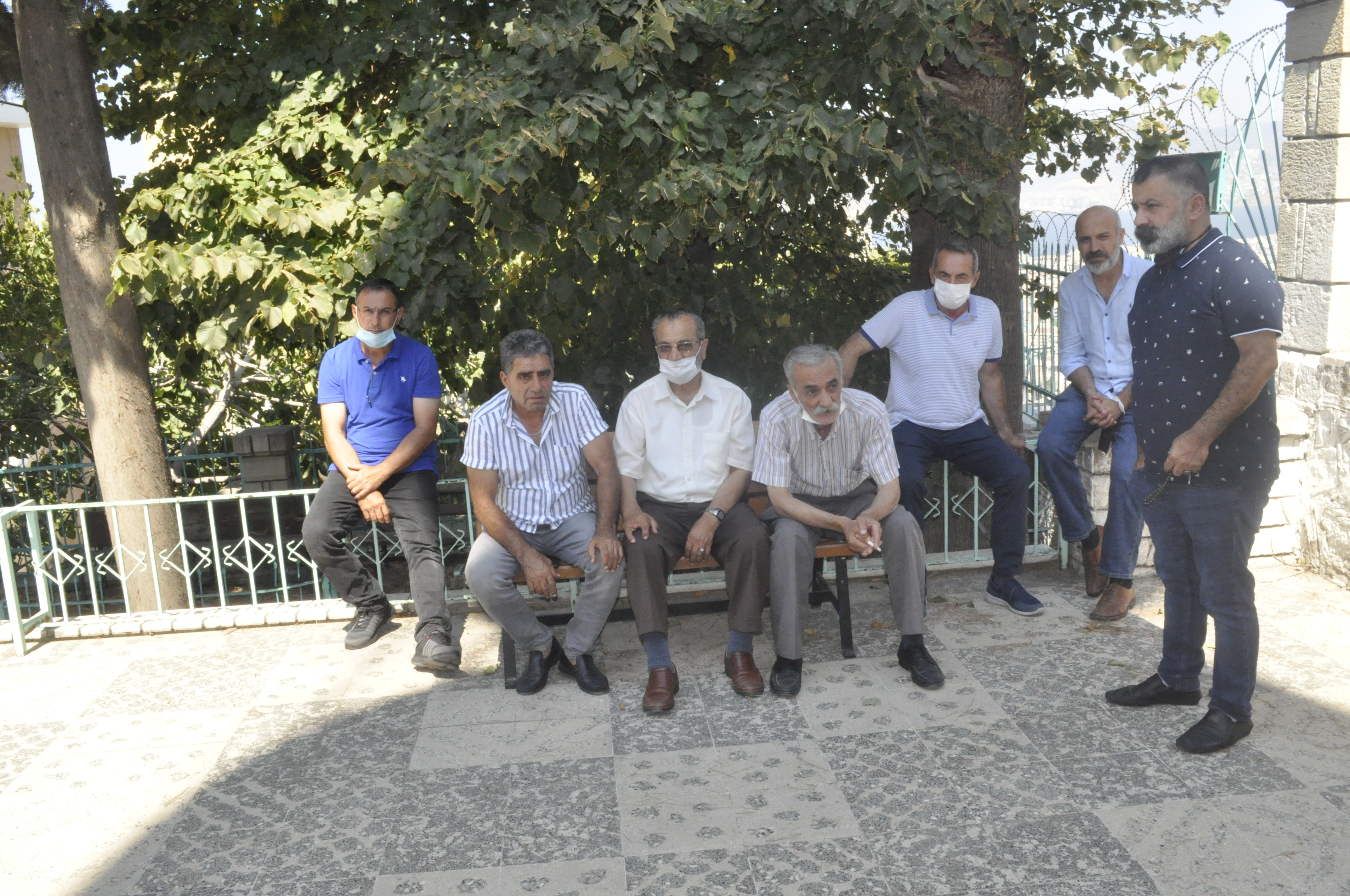 Sevinç ailesinin acı günü: Hacı Hüseyin Sevinç hayatını kaybetti