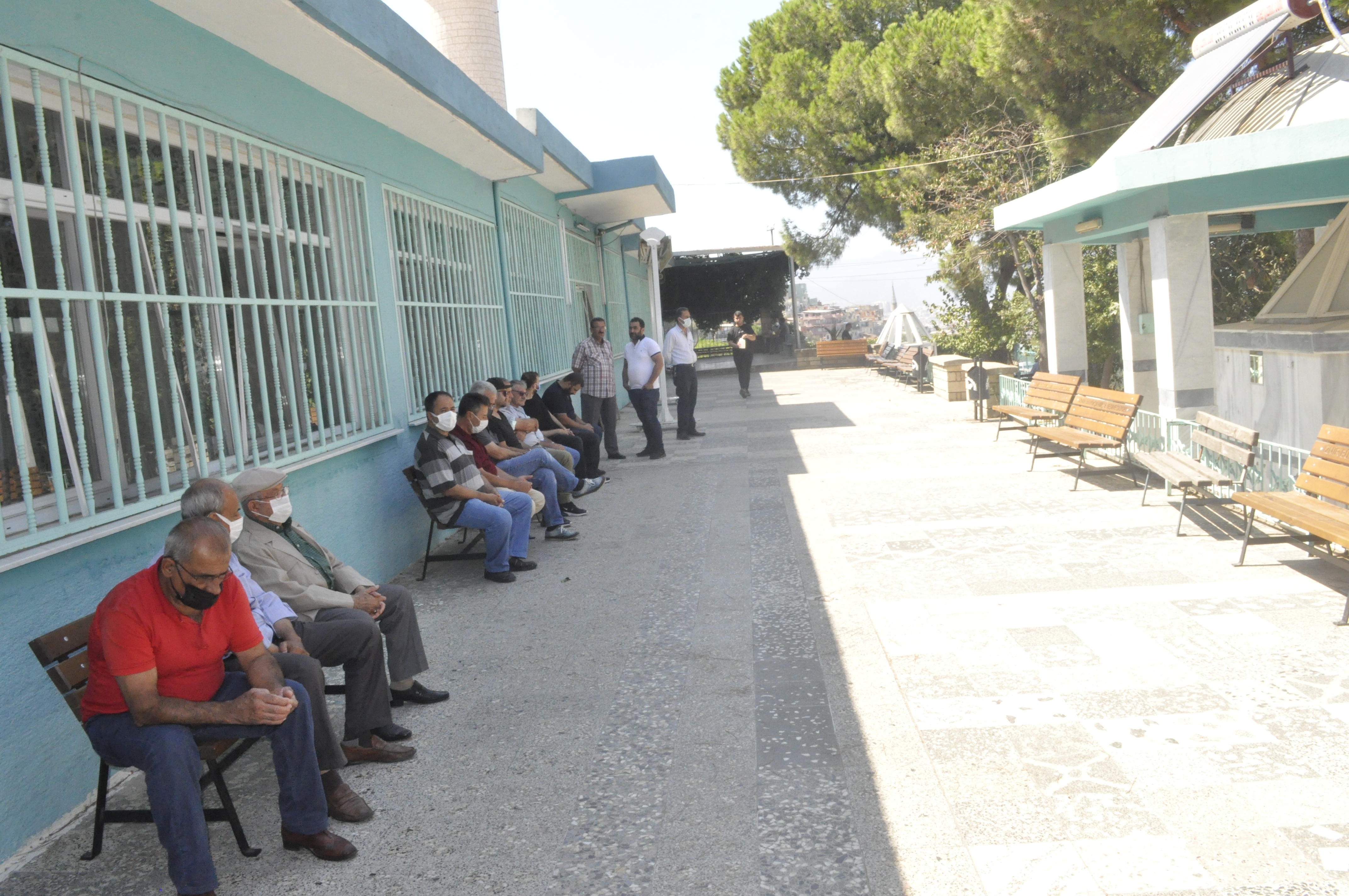 Sevinç ailesinin acı günü: Hacı Hüseyin Sevinç hayatını kaybetti