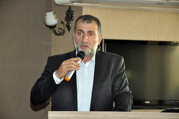 “YUMRUK GİBİ OLUP BU OLAYDA BİRLEŞMEK ZORUNDAYIZ”