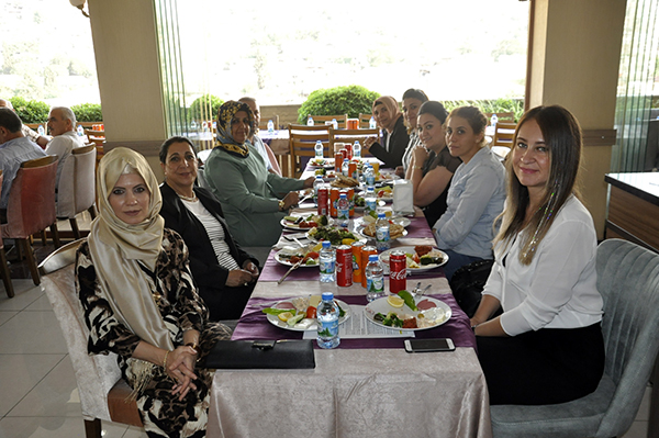 “YUMRUK GİBİ OLUP BU OLAYDA BİRLEŞMEK ZORUNDAYIZ”