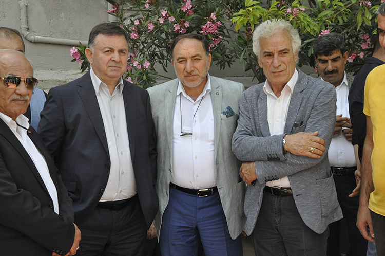 Erkek ailesinin acı günü