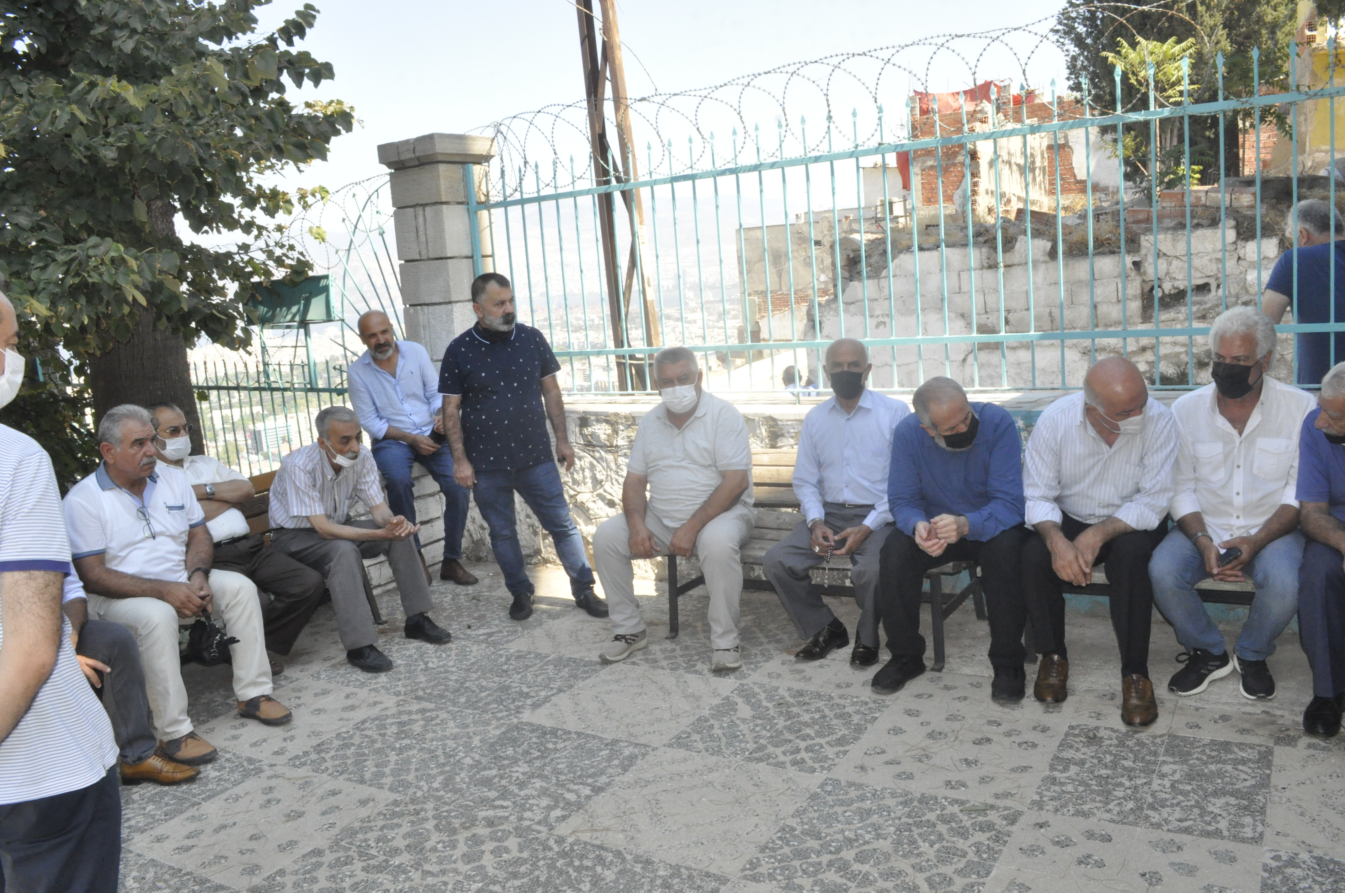 Sevinç ailesinin acı günü: Hacı Hüseyin Sevinç hayatını kaybetti