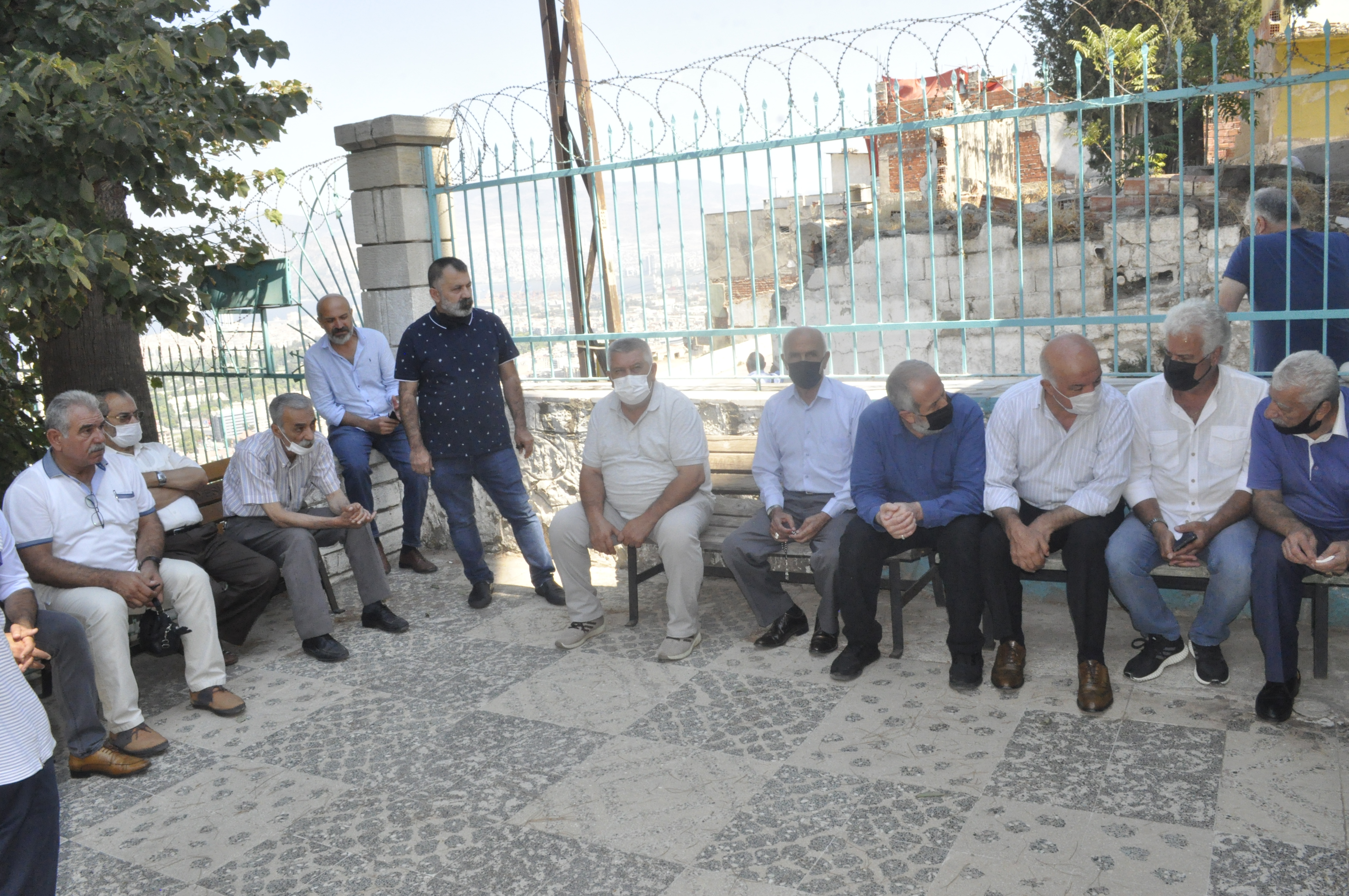 Sevinç ailesinin acı günü: Hacı Hüseyin Sevinç hayatını kaybetti