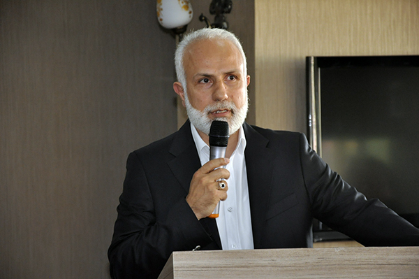 “YUMRUK GİBİ OLUP BU OLAYDA BİRLEŞMEK ZORUNDAYIZ”