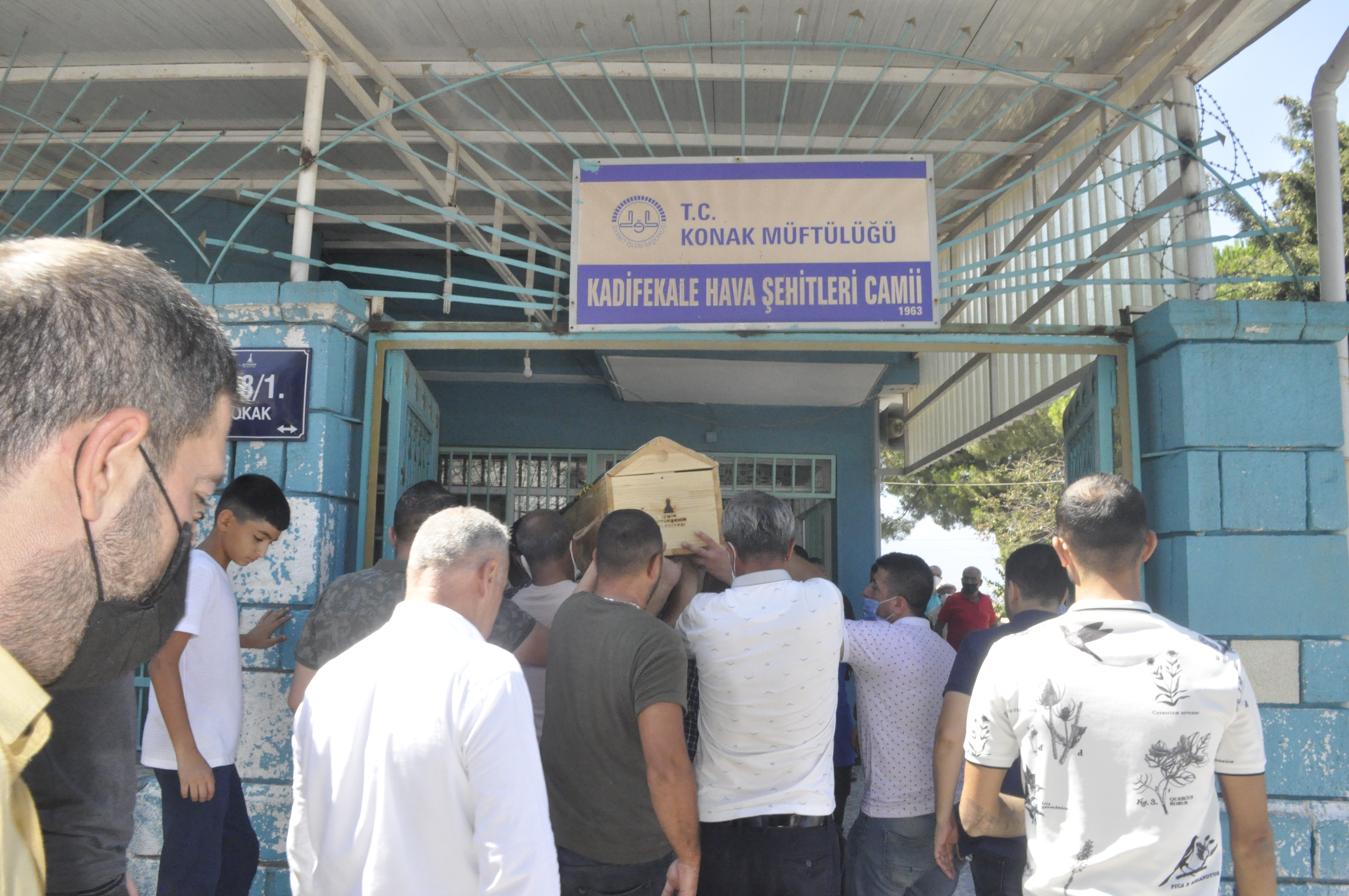 Sevinç ailesinin acı günü: Hacı Hüseyin Sevinç hayatını kaybetti