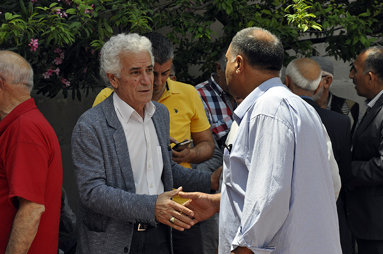 Erkek ailesinin acı günü