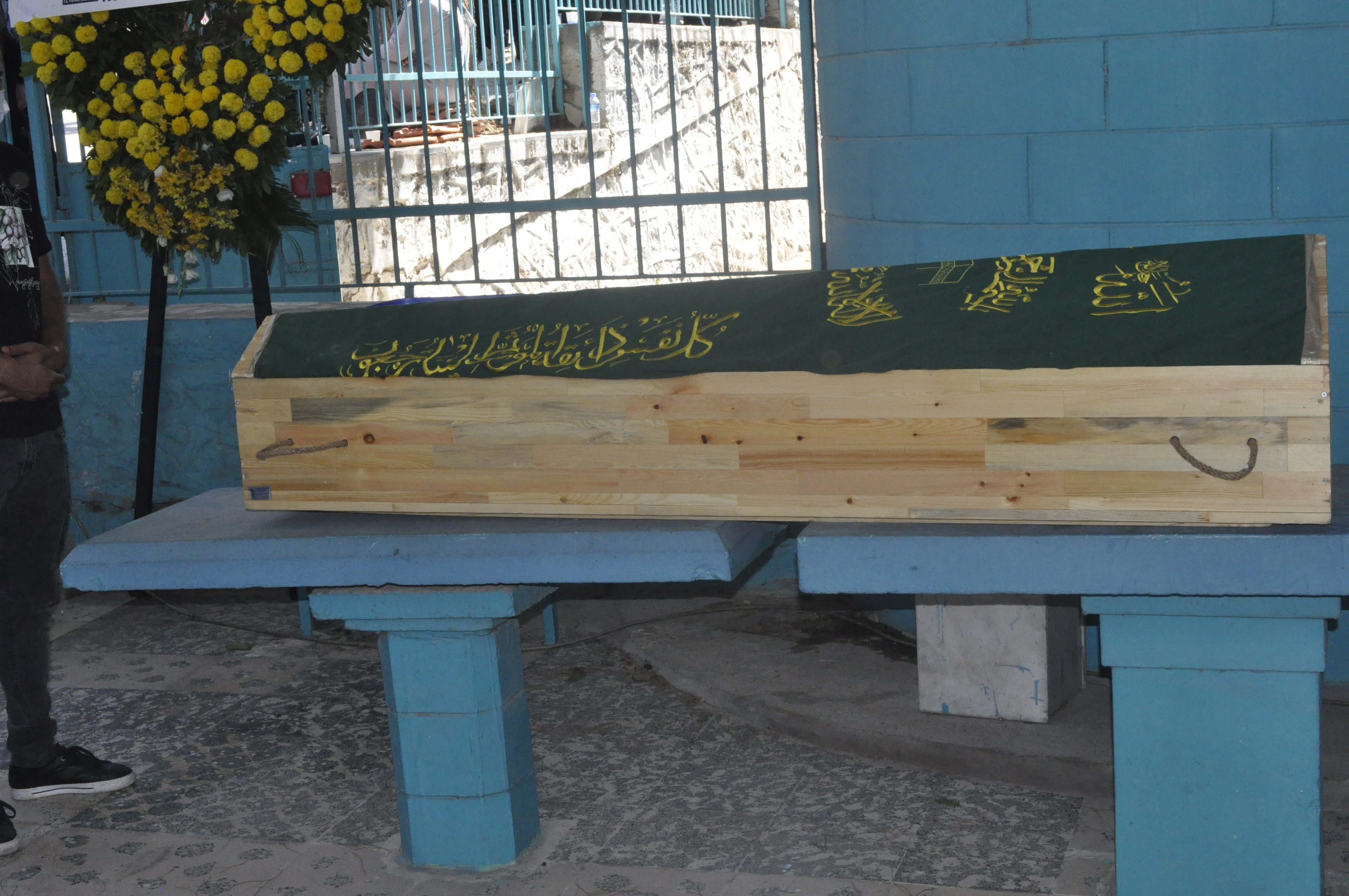 Sevinç ailesinin acı günü: Hacı Hüseyin Sevinç hayatını kaybetti