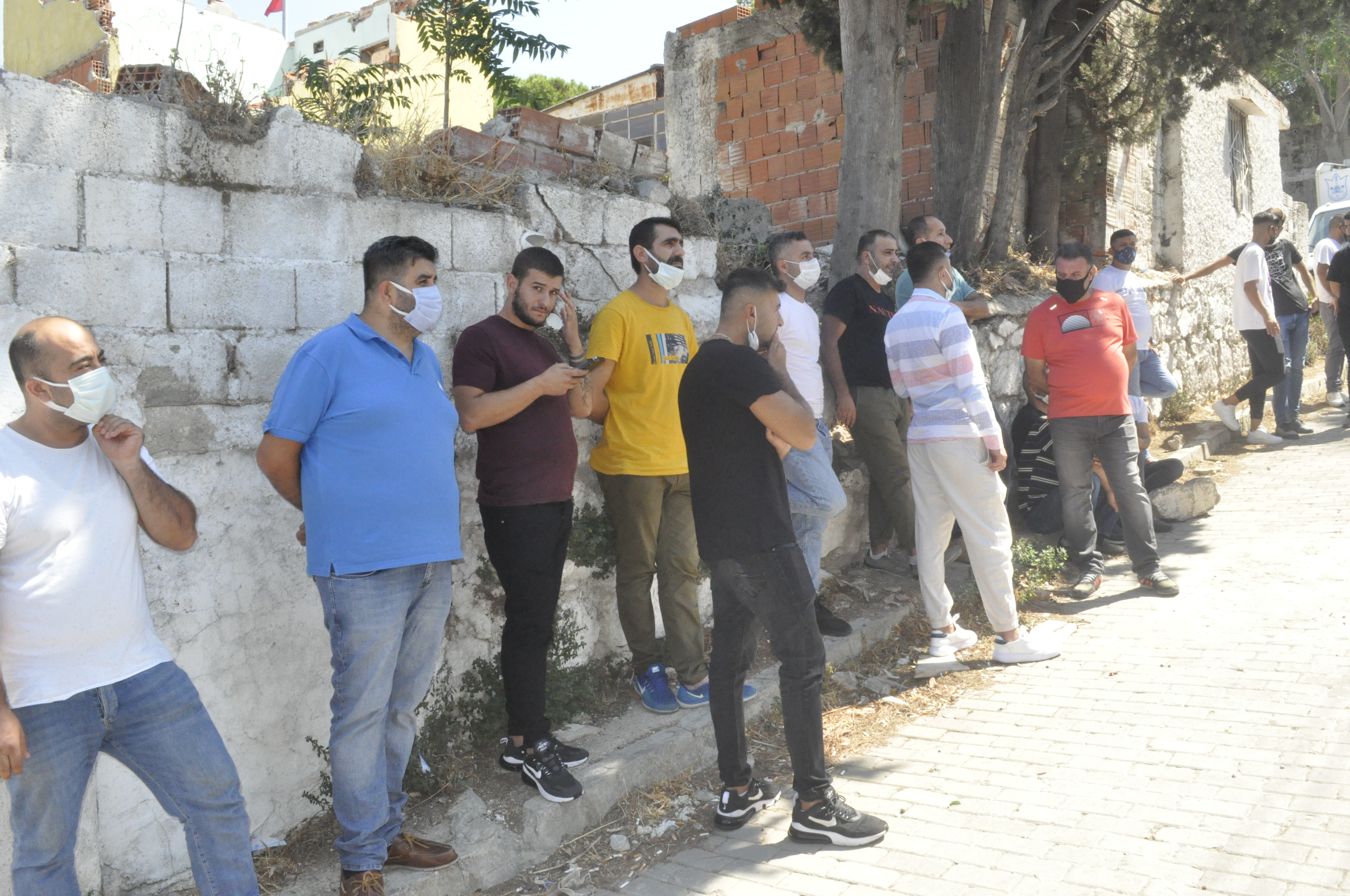 Sevinç ailesinin acı günü: Hacı Hüseyin Sevinç hayatını kaybetti