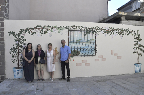 Sellukalar Sarsın Bahçelerimizi