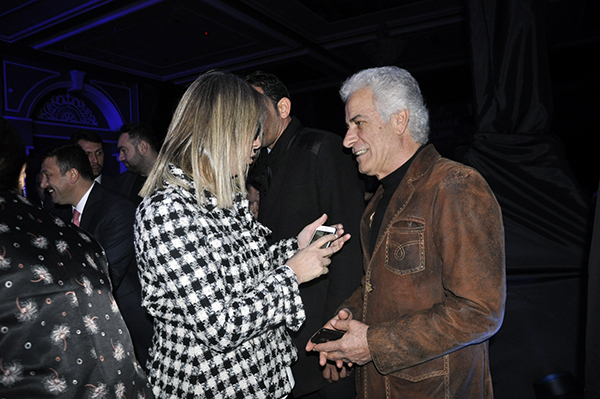 Zeybekci'den '10 Numara İzmir' lansmanı