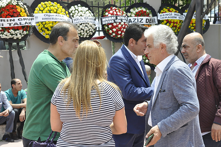 Erkek ailesinin acı günü