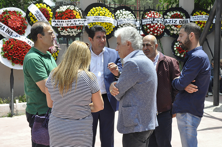 Erkek ailesinin acı günü