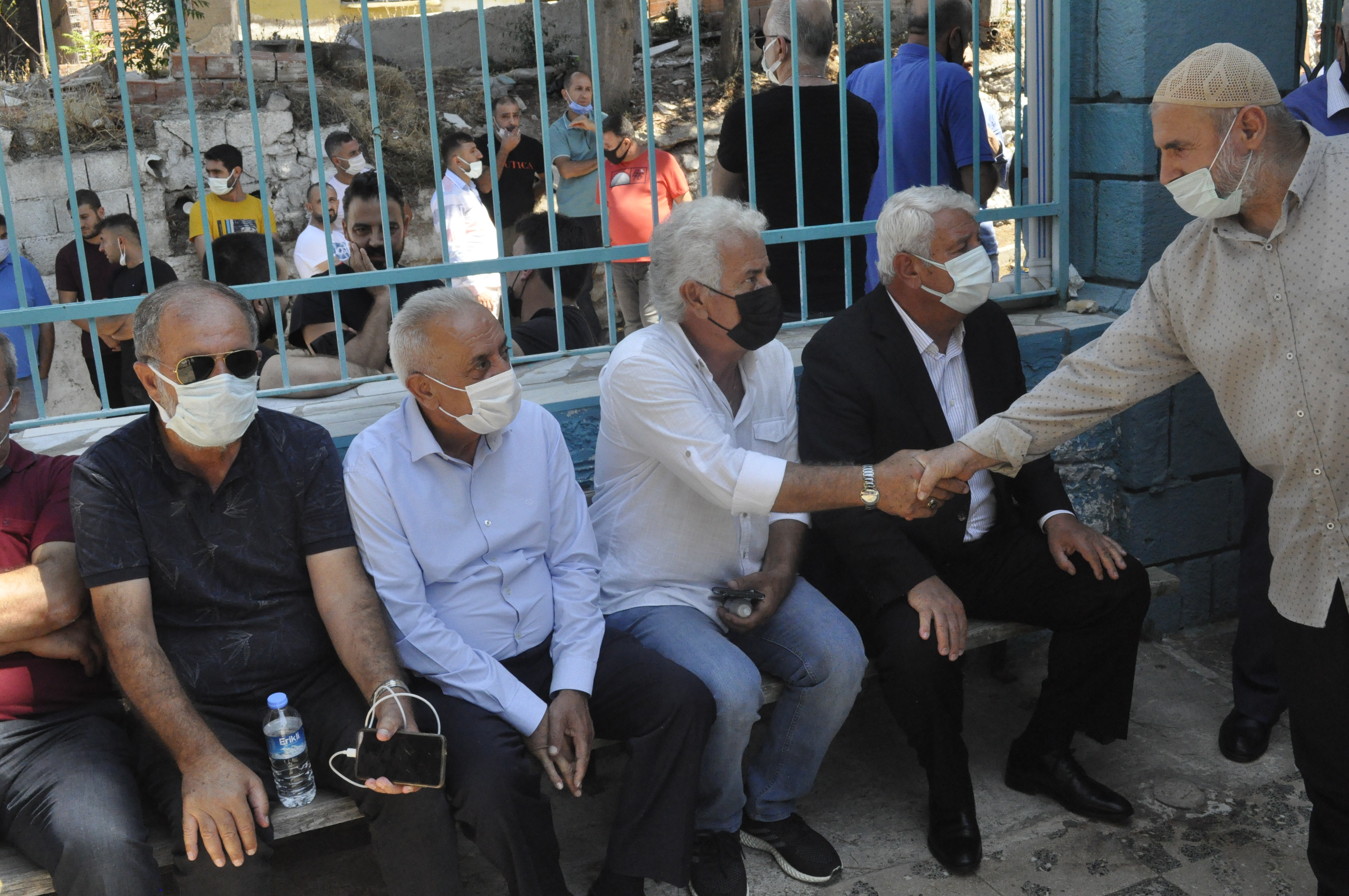 Sevinç ailesinin acı günü: Hacı Hüseyin Sevinç hayatını kaybetti