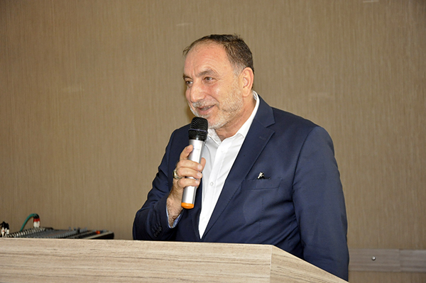 “YUMRUK GİBİ OLUP BU OLAYDA BİRLEŞMEK ZORUNDAYIZ”