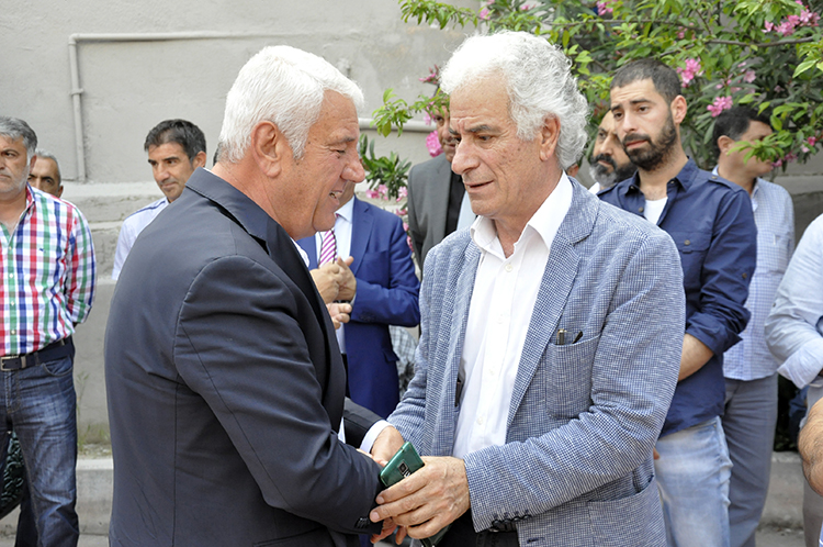 Erkek ailesinin acı günü