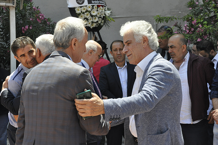 Erkek ailesinin acı günü