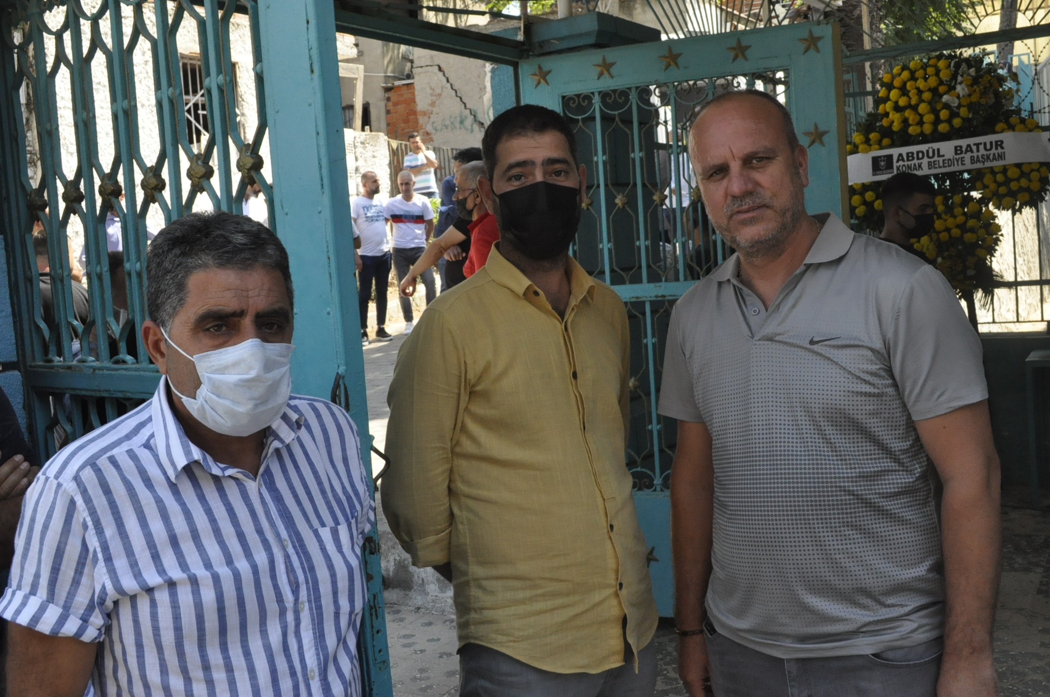 Sevinç ailesinin acı günü: Hacı Hüseyin Sevinç hayatını kaybetti