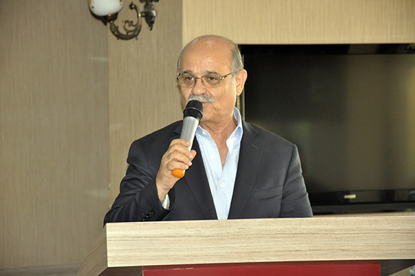 “YUMRUK GİBİ OLUP BU OLAYDA BİRLEŞMEK ZORUNDAYIZ”