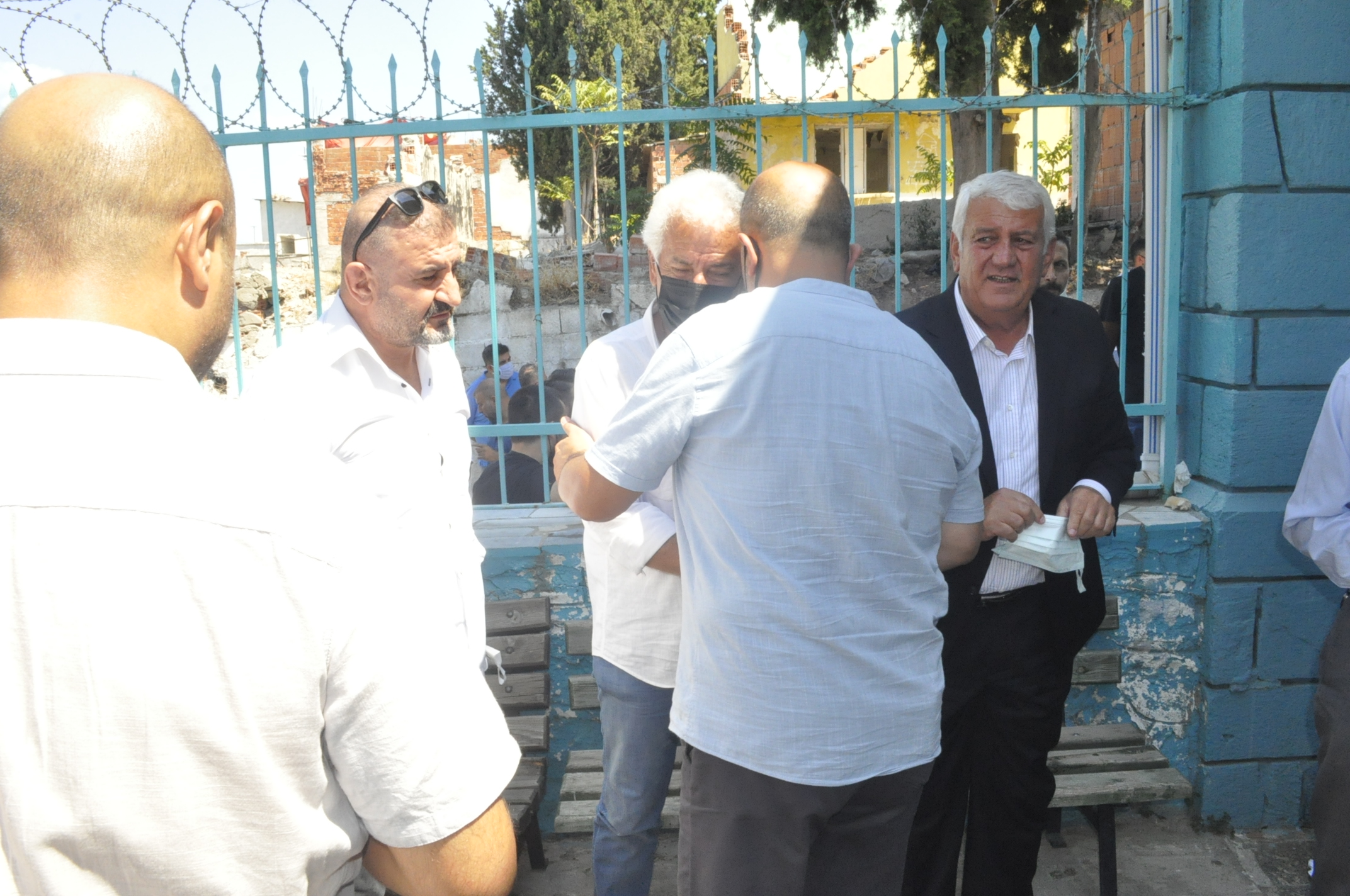 Sevinç ailesinin acı günü: Hacı Hüseyin Sevinç hayatını kaybetti