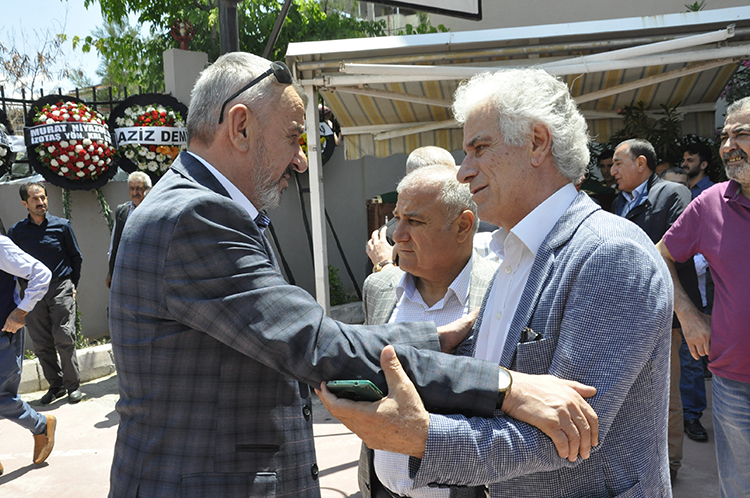 Erkek ailesinin acı günü