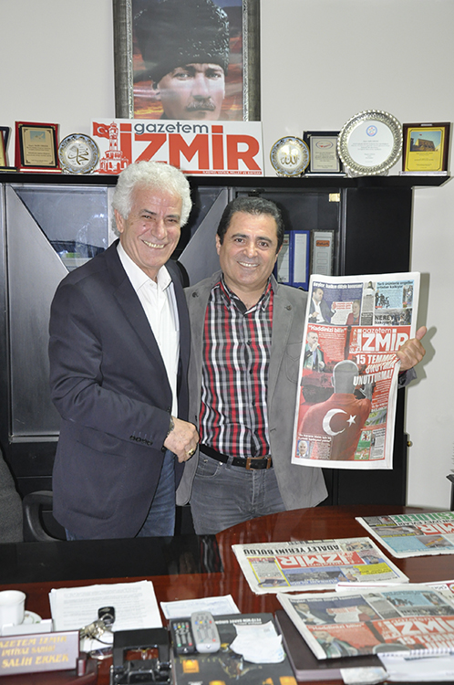 15 Temmuz notalarda buluştu