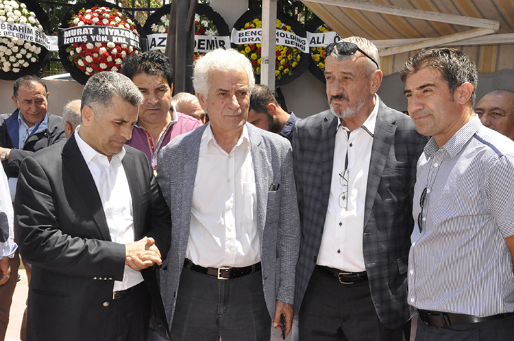 Erkek ailesinin acı günü