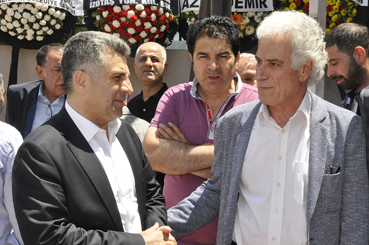 Erkek ailesinin acı günü