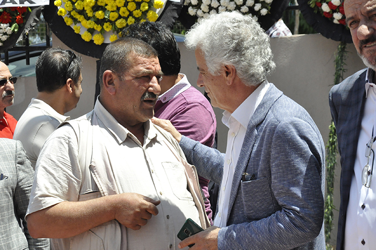 Erkek ailesinin acı günü