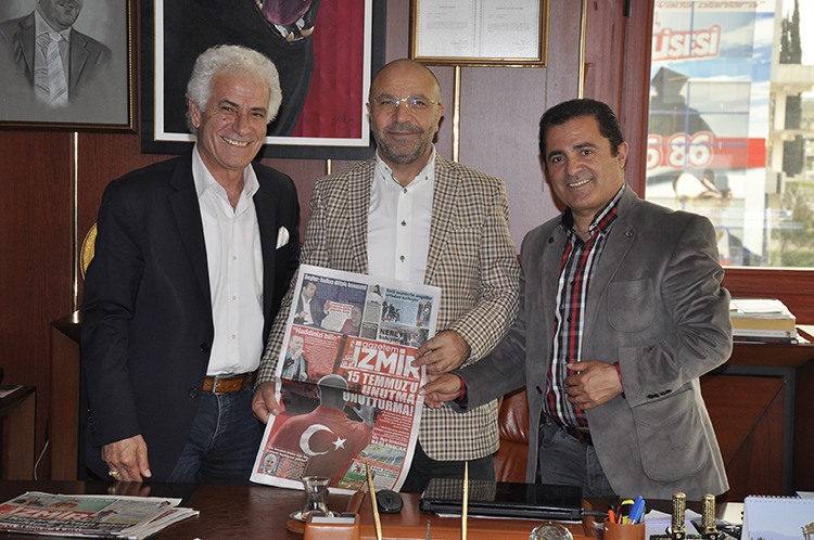 15 Temmuz notalarda buluştu