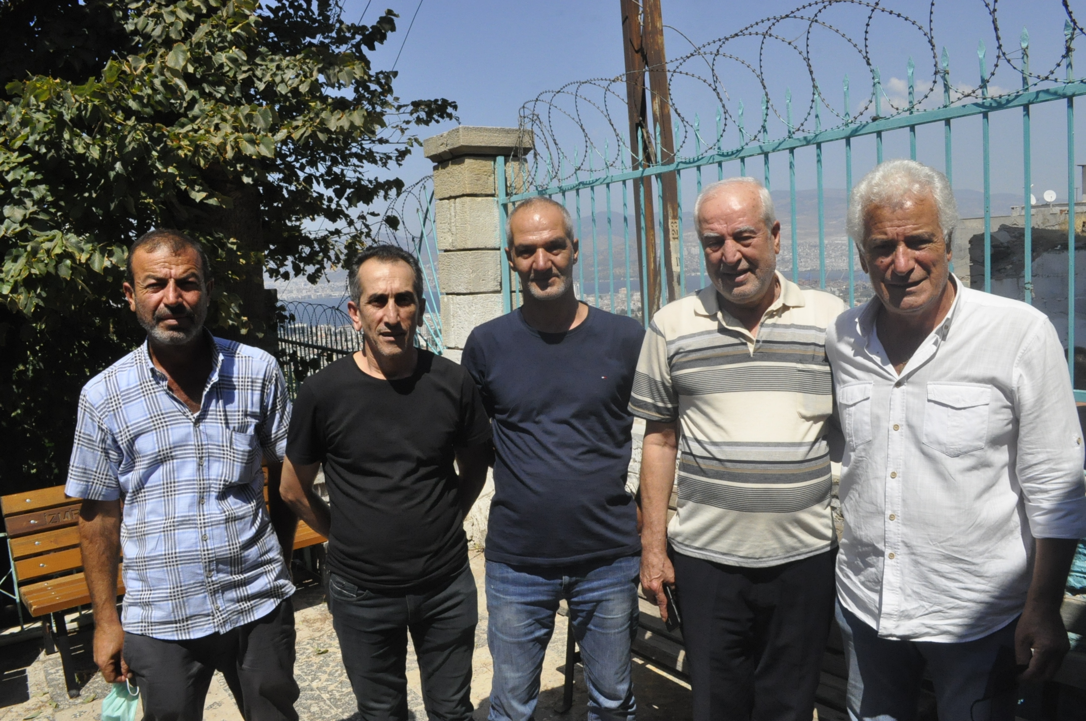 Sevinç ailesinin acı günü: Hacı Hüseyin Sevinç hayatını kaybetti