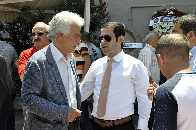 Erkek ailesinin acı günü