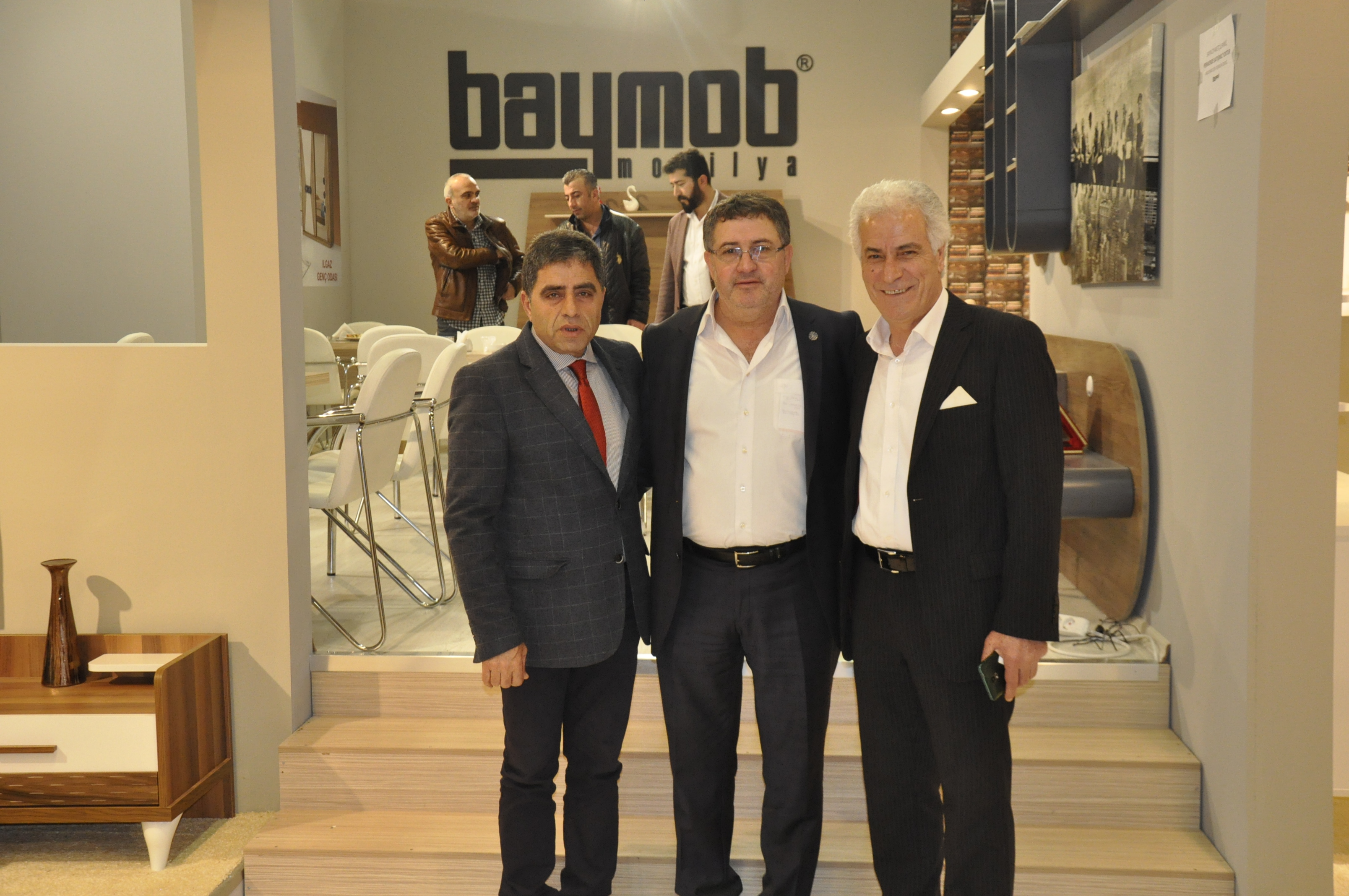 MODEKO'da firmalar göz doldurdu