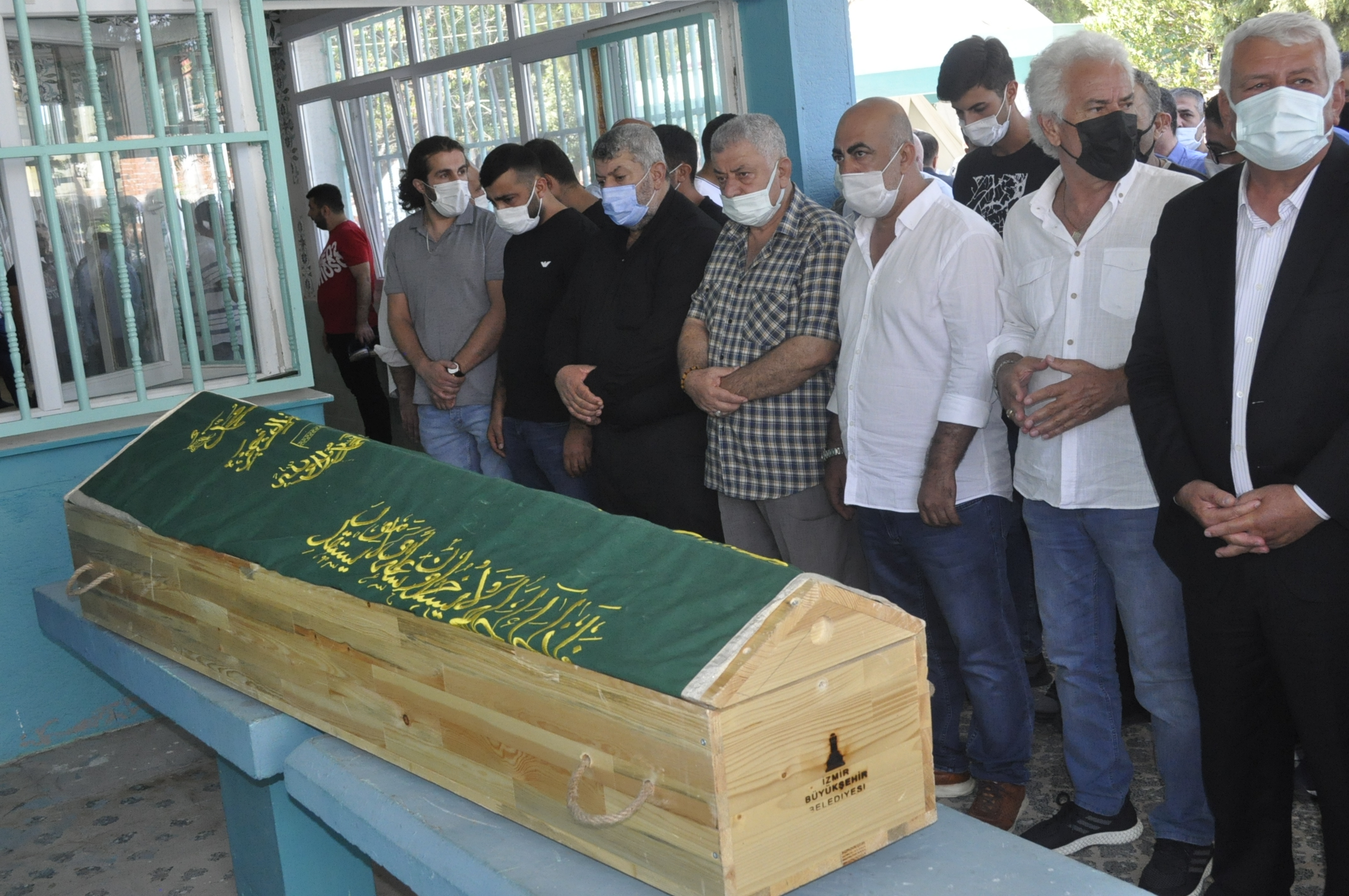 Sevinç ailesinin acı günü: Hacı Hüseyin Sevinç hayatını kaybetti