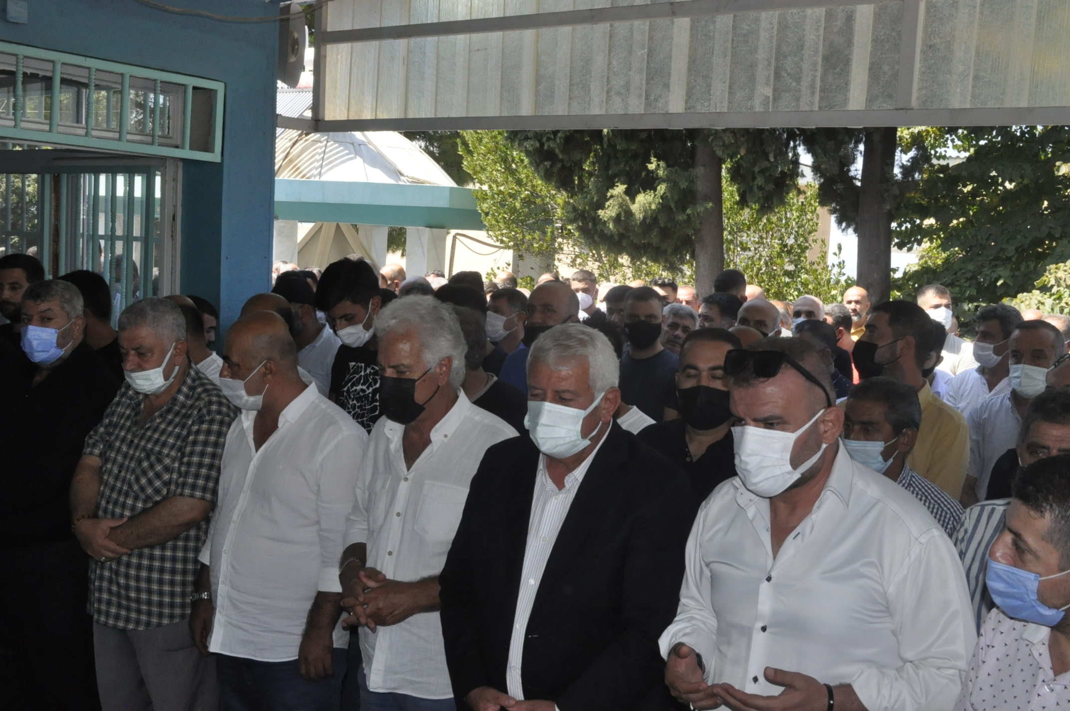 Sevinç ailesinin acı günü: Hacı Hüseyin Sevinç hayatını kaybetti