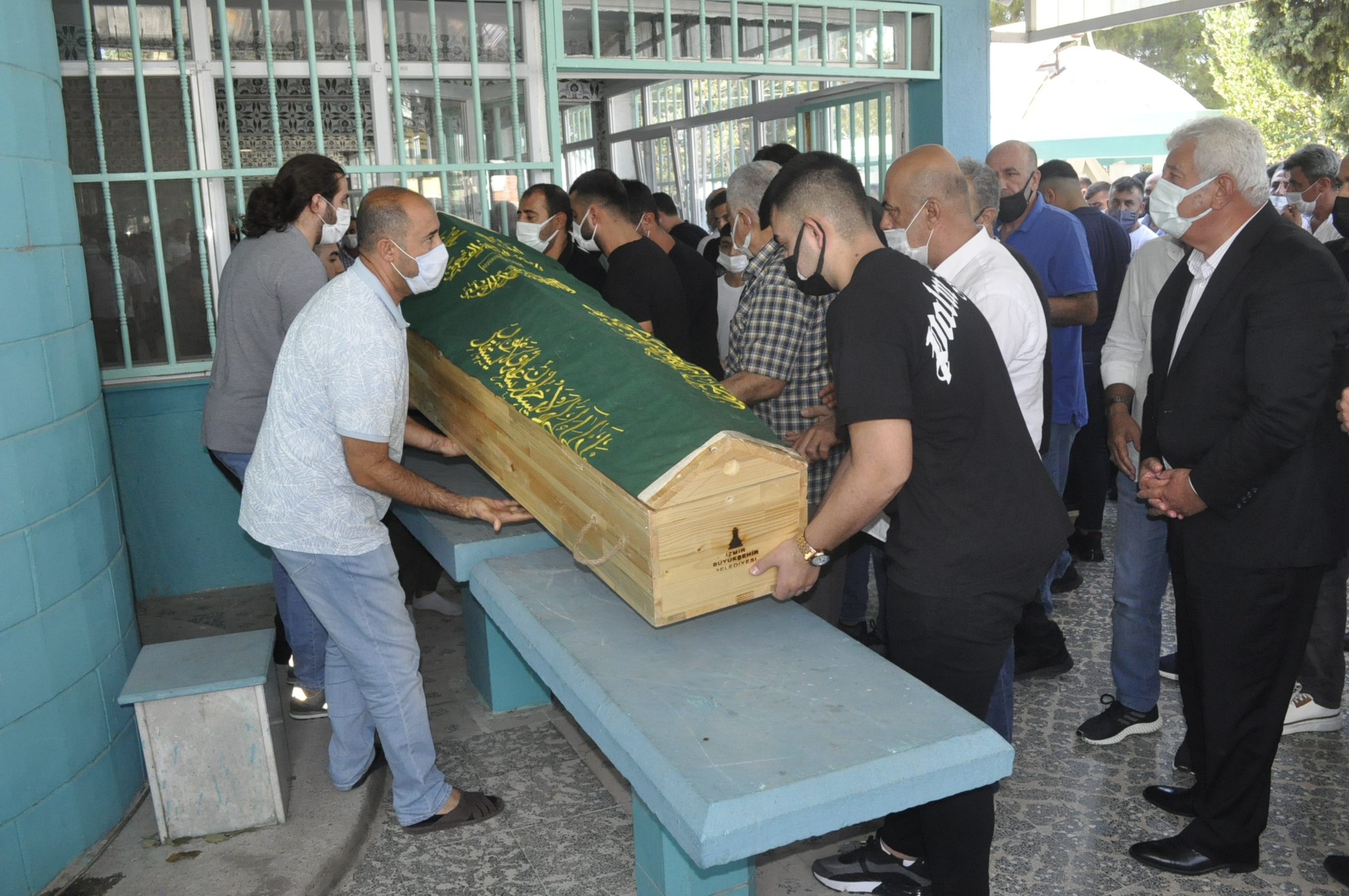 Sevinç ailesinin acı günü: Hacı Hüseyin Sevinç hayatını kaybetti