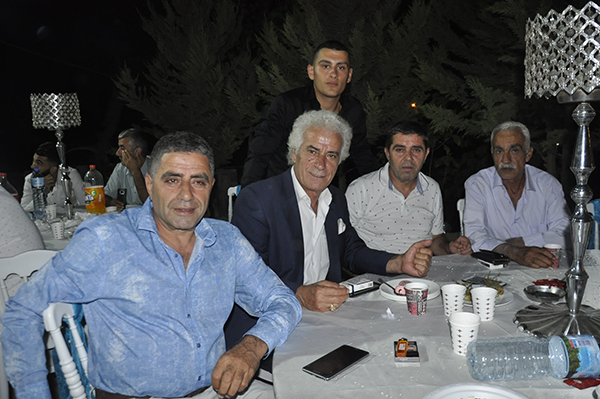 Erkekliğe ilk adımlarını attılar