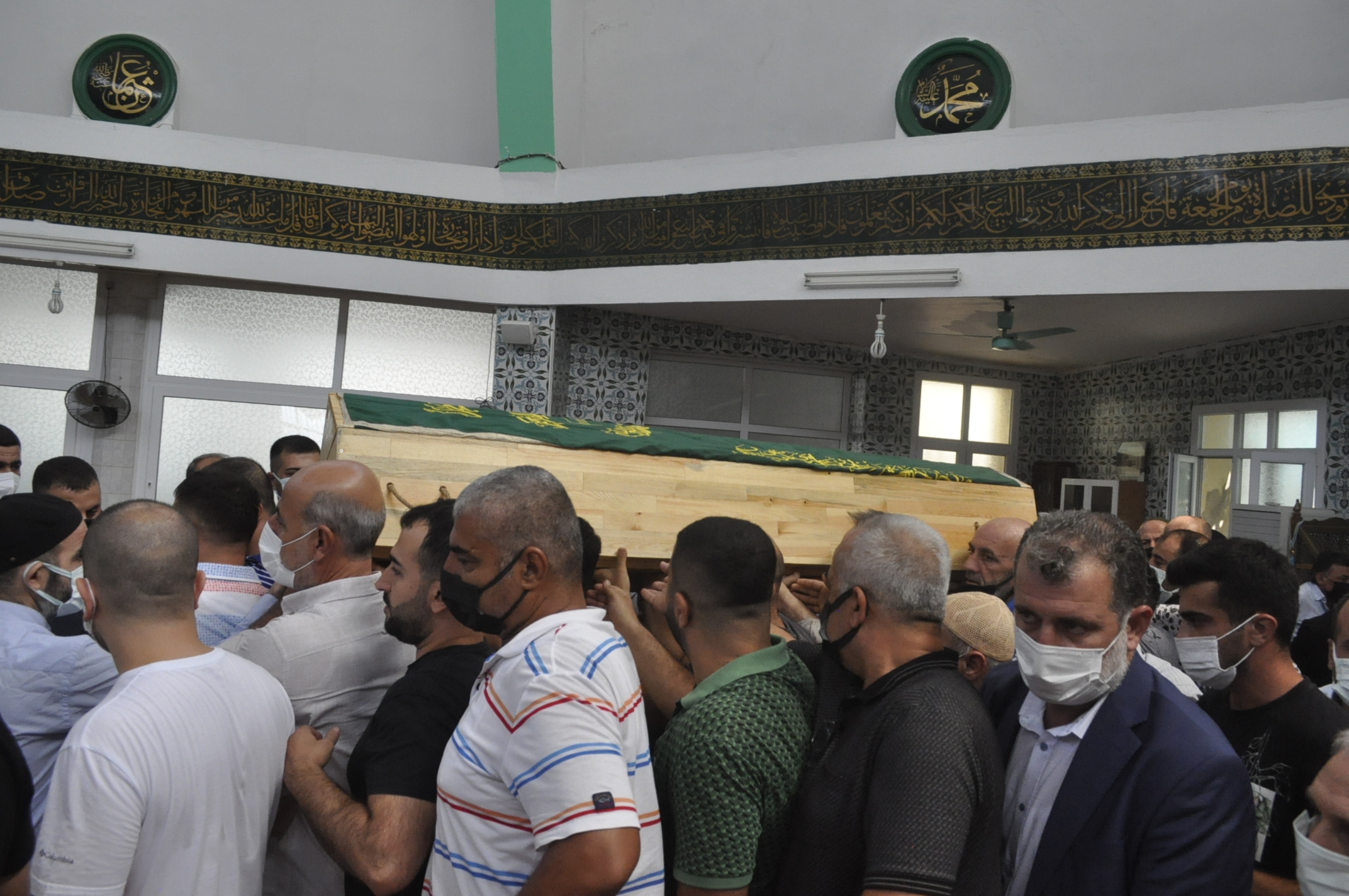 Sevinç ailesinin acı günü: Hacı Hüseyin Sevinç hayatını kaybetti