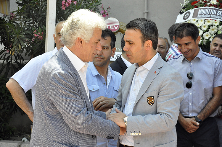 Erkek ailesinin acı günü