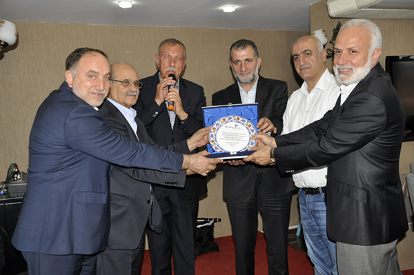 “YUMRUK GİBİ OLUP BU OLAYDA BİRLEŞMEK ZORUNDAYIZ”