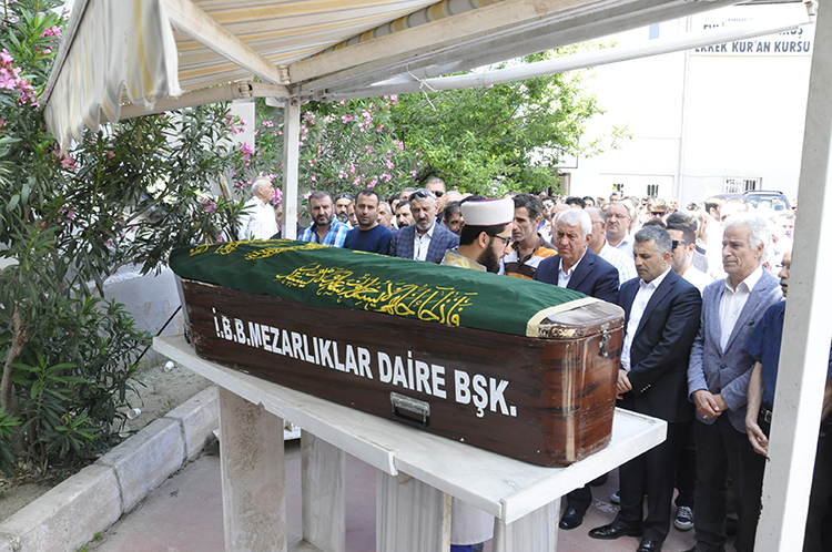 Erkek ailesinin acı günü