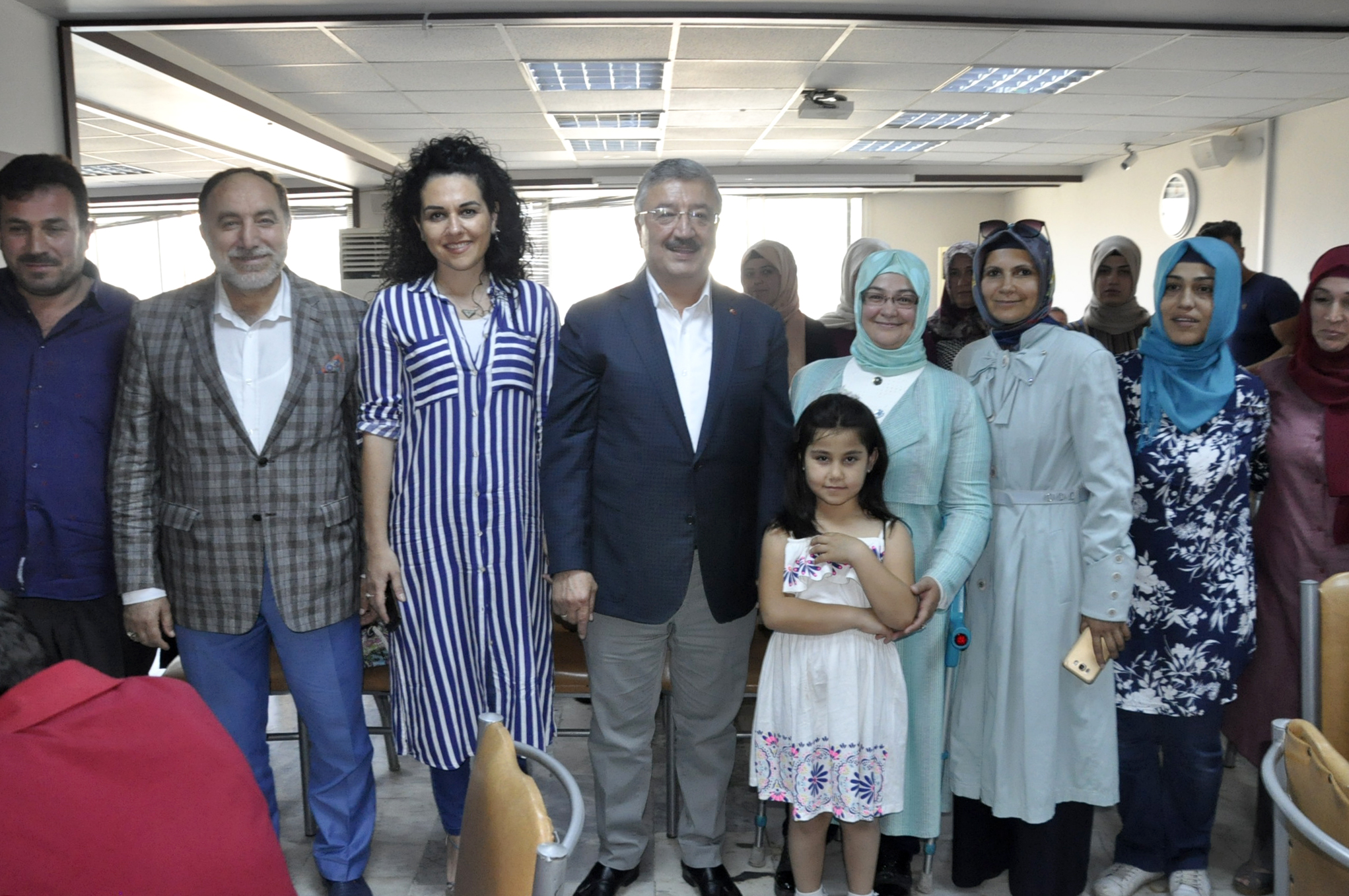 "Mazbatamın yarısı Rasim Başkan'da olacak"