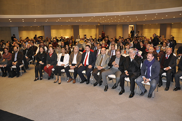 AK Partili Eroğlu vizyon projelerini açıkladı... İzmir için 10, Konak için 10