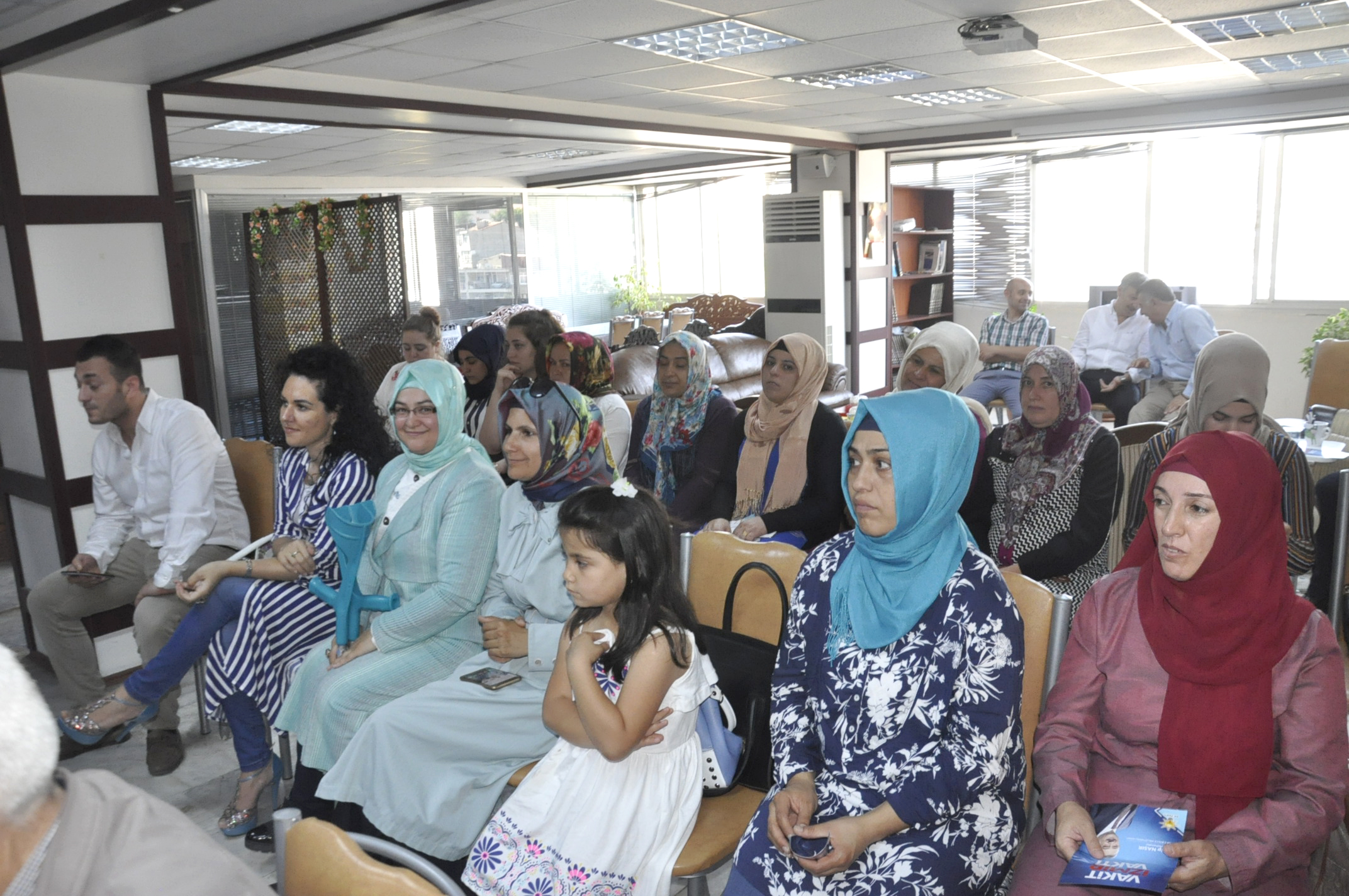 "Mazbatamın yarısı Rasim Başkan'da olacak"