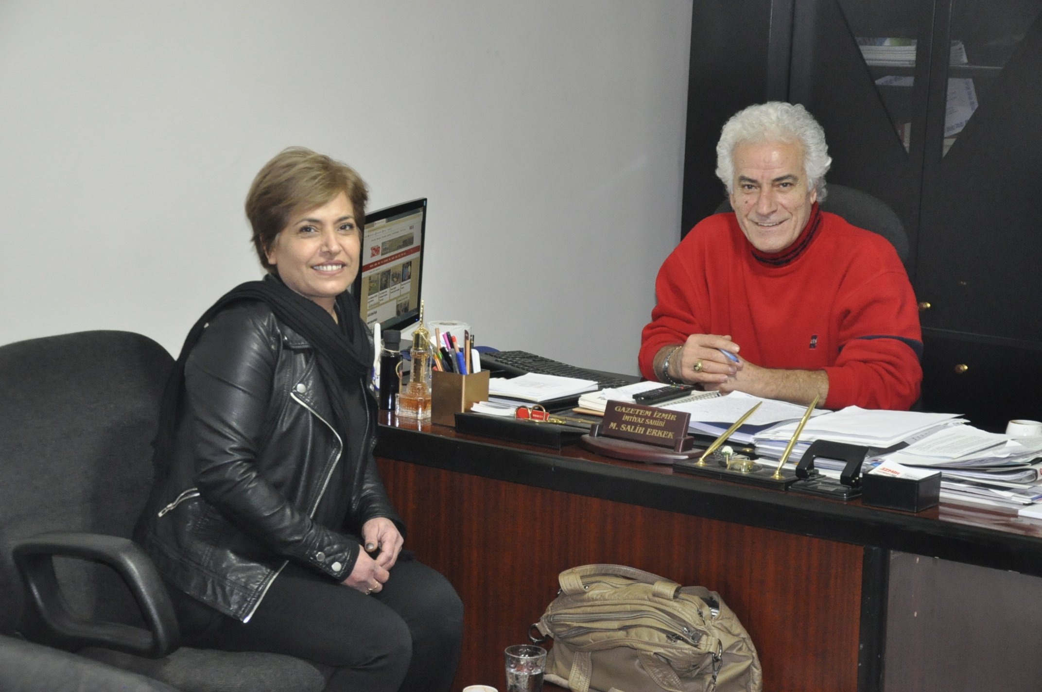 "SÖZÜMÜZ VAR YURTOĞLU'NA"