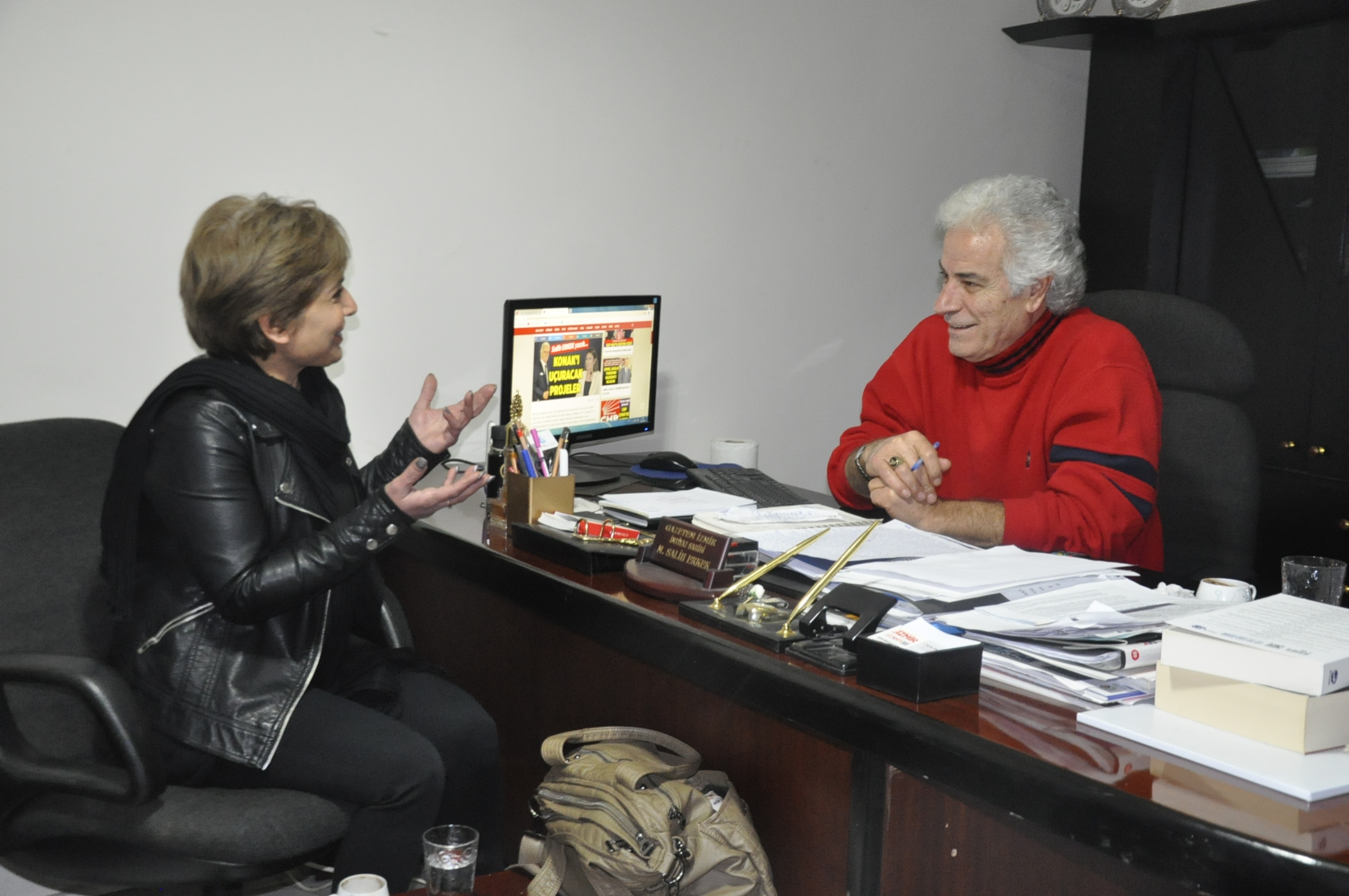 "SÖZÜMÜZ VAR YURTOĞLU'NA"