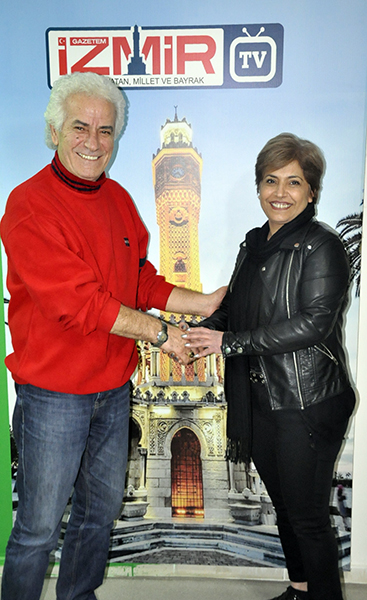 "SÖZÜMÜZ VAR YURTOĞLU'NA"